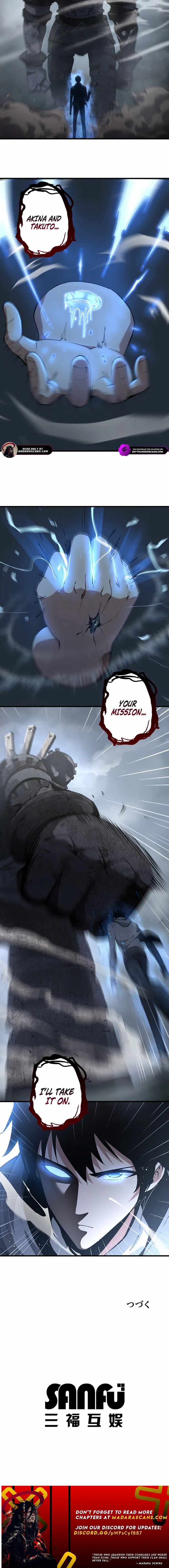 Surviving the Inverted World with Omnipotent Skills Chapter 6 21